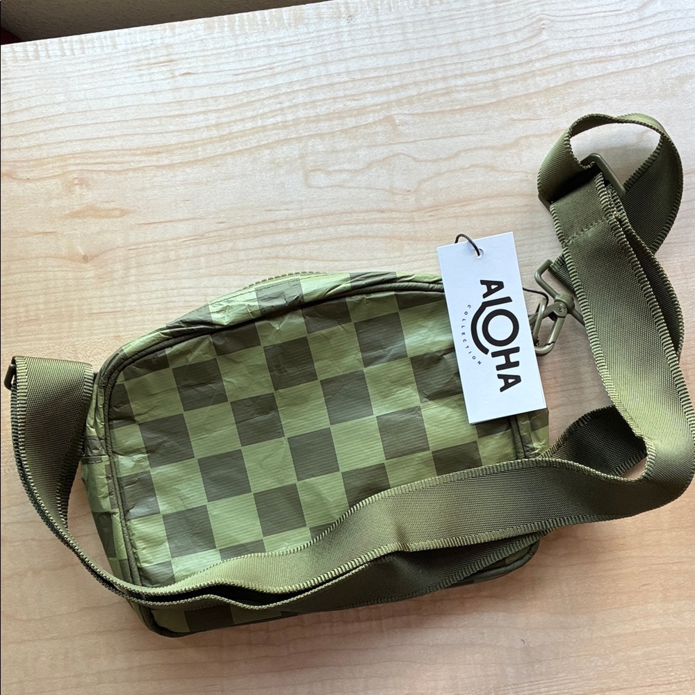 ALOHA Collection crossbody bag